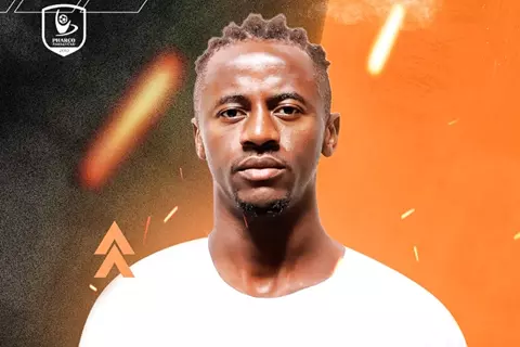 أولى صفقات الموسم الجديد.. فاركو يعلن ضم الأنجولي تيو فيرنانديز